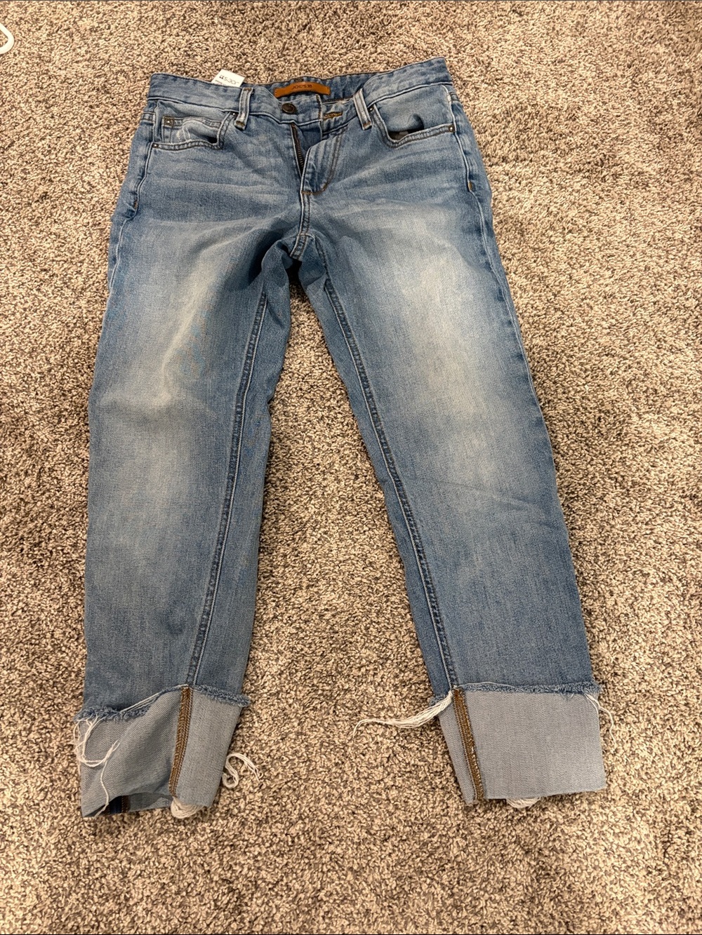 Joe's Mid Rise Jeans